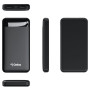 Додаткова батарея Gelius Pro RDM GP-PB10263 10000 mAh, Black