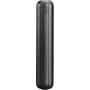 Портативная батарея Power Bank S-Link G205 QC3.0 18W 20000 mAh, Black