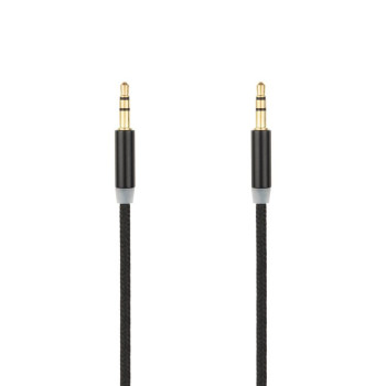 AUX кабель Gelius 1m, Black