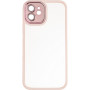 Чохол-накладка Fashion Color Bumper Case для Apple iPhone 12