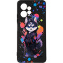 Чохол накладка Gelius Print Case UV для Xiaomi Redmi Note 12 4G, Street Husky