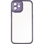 Чохол-накладка Fashion Color Bumper Case для Apple iPhone 12