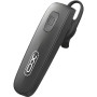 Беспроводная Bluetooth гарнитура XO BE59 IPX4, Black