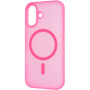 Чохол AirLight (MagSafe) для iPhone 17