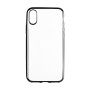 Чохол-накладка G-Case Shiny Series Plating TPU Case для iPhone X