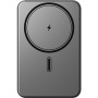 Power Bank з бездротовою зарядкою Gelius HOLDIX GP-PBW302 15W 10000mAh, Black