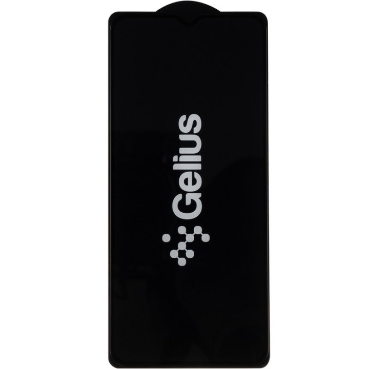 Защитное стекло Gelius Full Cover Ultra-Thin 0.25mm для Xiaomi Redmi A7 4G, Black