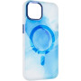 Чехол-накладка Color Case (MagSafe) для Apple iPhone 13