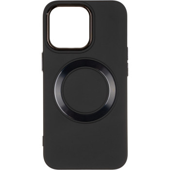 Чехол-накладка Gelius Matte Nano Silicon (Magsafe) для Apple iPhone 13 Pro