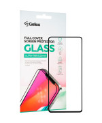 Защитное стекло Gelius Full Cover Ultra-Thin 0.25mm для Xiaomi Redmi Note 10 Lite, Black