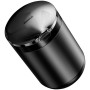 Автомобильная пепельница Baseus CRYHG01-0G Premium, Black/Grey 