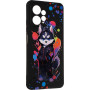 Чехол накладка Gelius Print Case UV для Xiaomi Redmi Note 12 4G, Street Husky