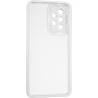 Чехол-накладка Gelius Color Bumper Case для Samsung A33 5G (A336), Violet