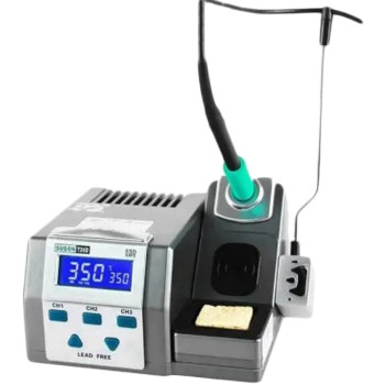 Бессвинцовая паяльная станция SUGON T26D 80W JBC C210