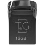 USB флешка T&G Smart 120 16Gb USB 2.0, Metal Black