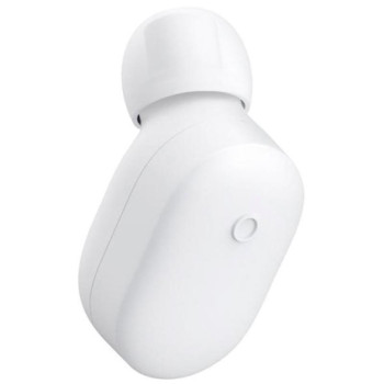 Bluetooth моногарнитура Xiaomi Mini In-ear Earphone Single LYEJ05LM/ZBW4411CN, White