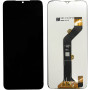 Дисплейний модуль / екран (дисплей + Touchscreen) OLED для Tecno Spark 7 (KF6n), Black