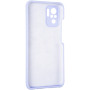 Чехол-накладка Original 99% Soft Matte Case для Xiaomi Redmi Note 10 / 10s
