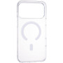 Чохол Clear Case Acrylic Premium (MagSafe) для iPhone 18 Pro Max, Transparent