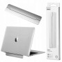 Подставка для ноутбука Baseus Papery Notebook Holder SUZC-0S, Silver