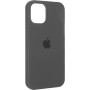 Чехол-накладка Original Full Soft Case (MagSafe) для iPhone 12 Mini красный