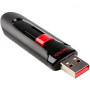 USB-флешка SanDisk Cruzer Glide 32Gb USB2.0, Black-Red