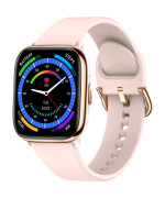 Смарт часы Gelius Amazwatch GTi GP-SW014 IP68 230 mAh, Gold Rose
