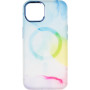 Чохол-накладка Color Case (MagSafe) для Apple iPhone 13