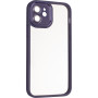 Чохол-накладка Fashion Color Bumper Case для Apple iPhone 12