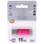 USB флешка T&G Star 009 USB / Type-C 16Gb, Magenta