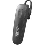 Беспроводная Bluetooth гарнитура XO BE59 IPX4, Black