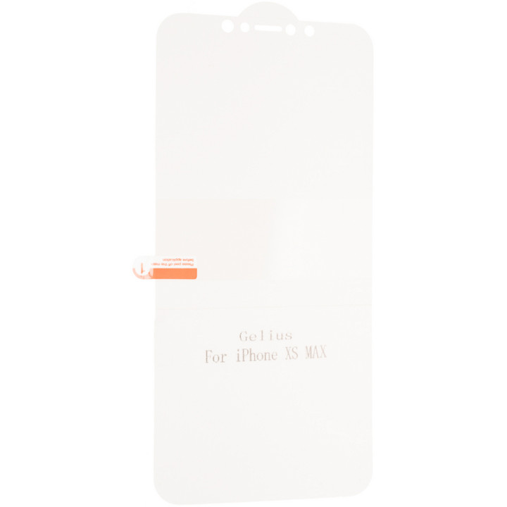 Защитная гидрогелевая пленка Gelius Nano Shield для Apple iPhone XS Max