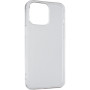 Чехол накладка Silicone Clear Shine для Apple iPhone 11 Pro, Transparent