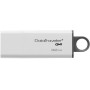 USВ Флешка Kingston DTI G4 32GB USB 3.0, White