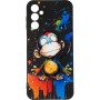 Чехол накладка Gelius Print Case UV для Samsung Galaxy A14 (A145), Monkey