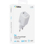 Мережевий зарядний пристрій Gelius Ray GP-HC069 Type-C PD / QC 35W, White