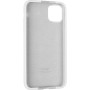 Чохол-накладка Colorfull Soft Case iPhone 11 Pro Max, White