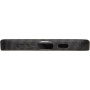 Чехол накладка Carbon Case (MagSafe) для Apple iPhone 15