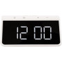 Умные часы Gelius Pro Smart Desktop Clock Time Bridge GP-SDC01, White с функцией беспроводной зарядки