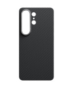 Чехол Kevlar Case (MagSafe) для Samsung Galaxy S26+, Black