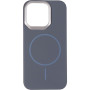 Чохол Fit Cover Case (Magsafe) для iPhone 15 Pro