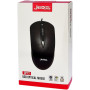 Дротова USB миша JEDEL CP72, Black