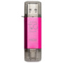 USB флешка T&G Star 009 USB / Type-C 16Gb, Magenta