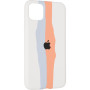 Чехол-накладка Colorfull Soft Case iPhone 11 Pro Max, White