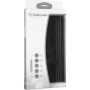 Шкіряний чохол-книжка Gelius Book Cover Leather New для Nokia G10 / G20, Black