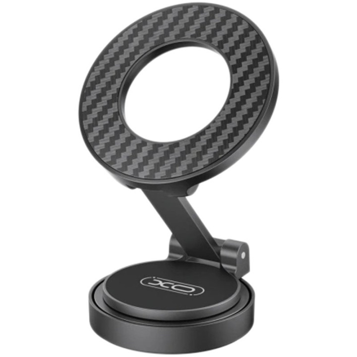 Автомобільний тримач XO C209 для смартфонів, Black