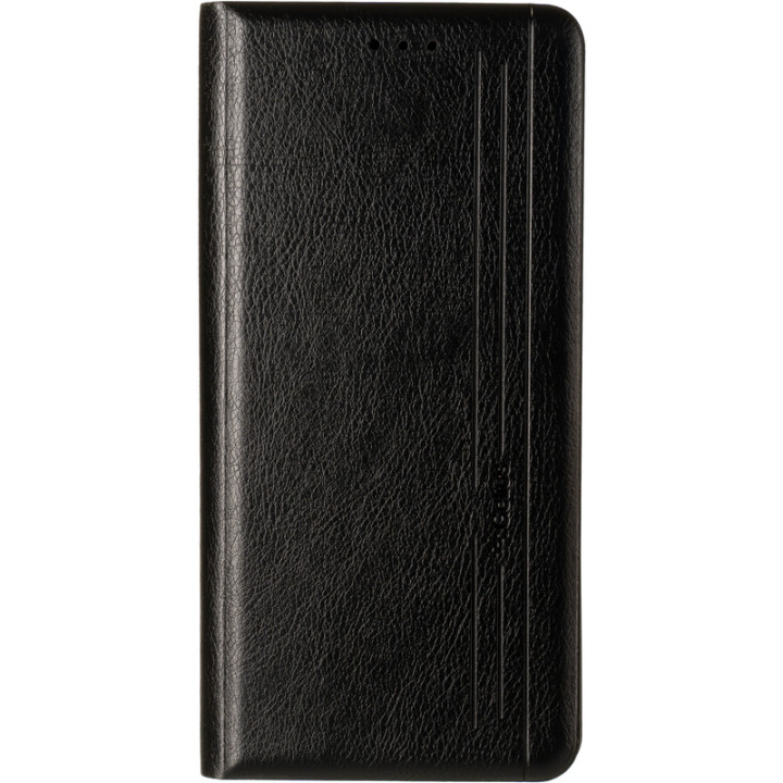 Кожаный чехол-книжка Gelius Book Cover Leather New для Samsung M52 (M526)