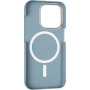 Чохол Fit Cover Case (Magsafe) для iPhone 15 Pro