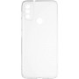 Чехол-накладка Ultra Thin Air Case для Motorola Moto E20, Transparent
