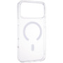 Чохол Clear Case Acrylic Premium (MagSafe) для iPhone 18 Pro Max, Transparent